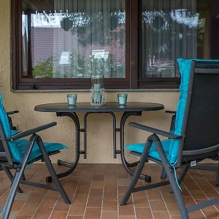 Elw, Sep. Eingang, überdachte Terrasse, Nähe Backnang Apartment *