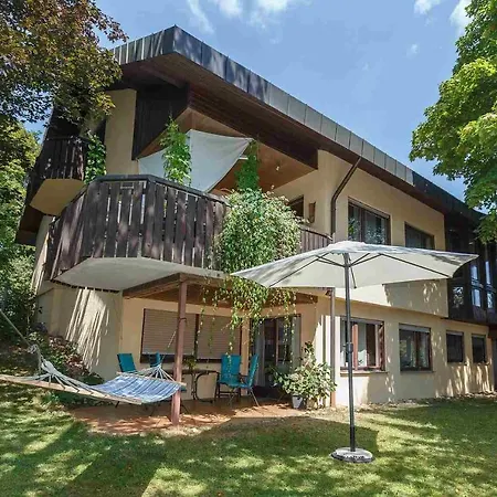 Elw, Sep. Eingang, überdachte Terrasse, Nähe Backnang Althutte