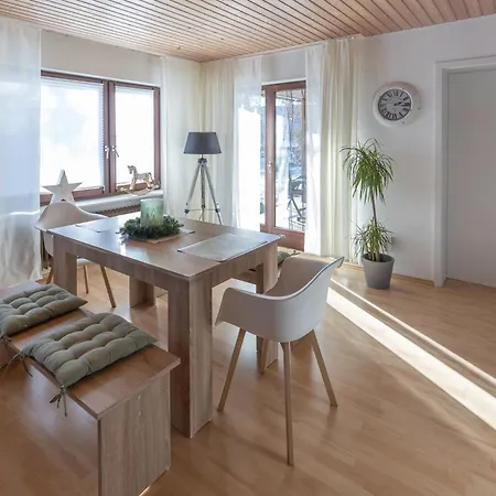 Elw, Sep. Eingang, überdachte Terrasse, Nähe Backnang Apartment Althutte