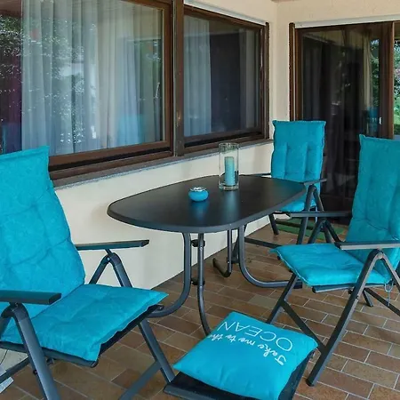 Apartment Elw, Sep. Eingang, überdachte Terrasse, Nähe Backnang