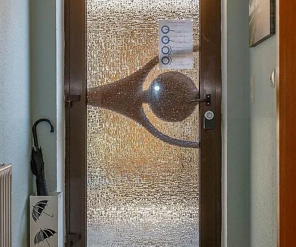 Appartement Elw, Sep. Eingang, Ueberdachte Terrasse, Naehe Backnang Althutte