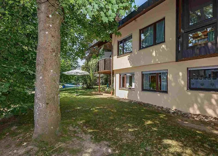 Elw, Sep. Eingang, Ueberdachte Terrasse, Naehe Backnang * Althutte